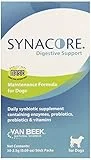 Image of VAN BEEK Synacore Digestive Support for Dogs, 30-Pack