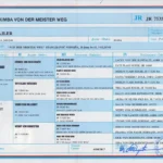 Kimba Von Der Meister Weg