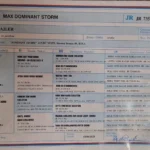 Max Dominant Storm