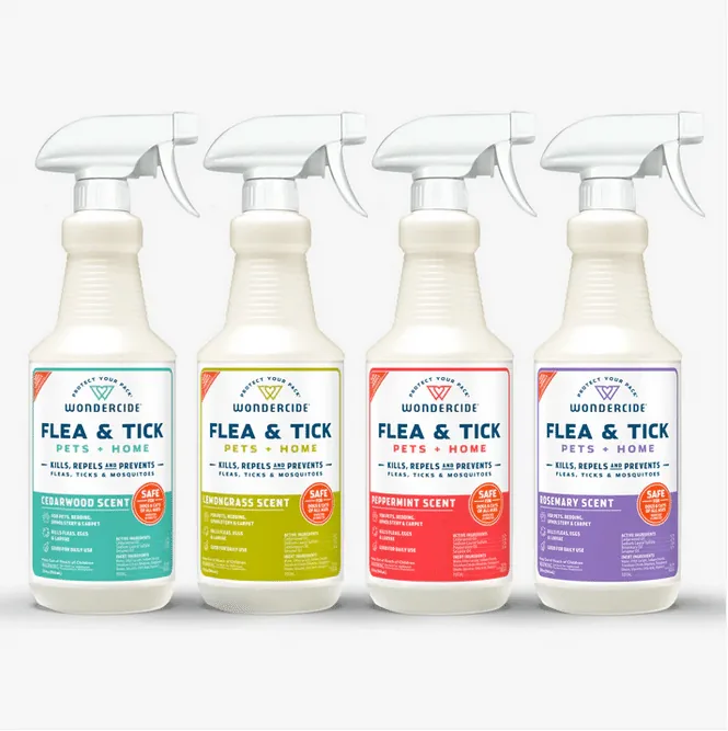 Flea & Tick