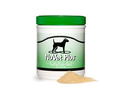 NuVet Plus Powder